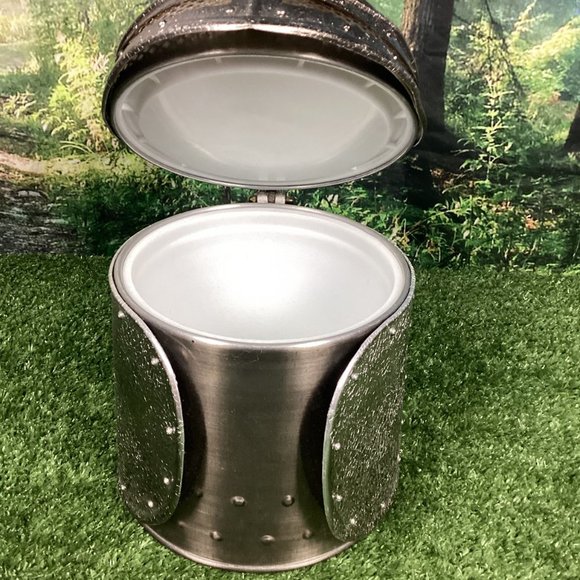 Vintage Medieval Camelot Knight Helmet Ice Bucket - Picture 4 of 15